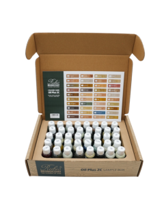 RUBIO SAMPLE SET 2025 - OIL PLUS 2C COMP A - 40 COLOURS