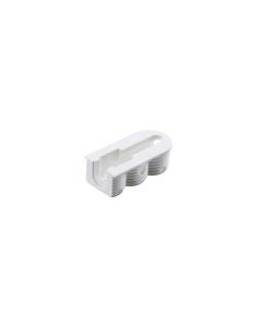 LAMELLO CABINEO X, 2000 PIECES - WHITE