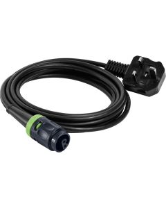 FESTOOL PLUG-IT MAINS LEAD 240V 4M