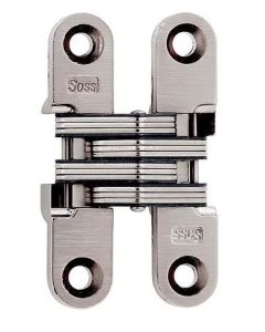 INVISIBLE SOSS HINGE No.341.07.736 N.P.