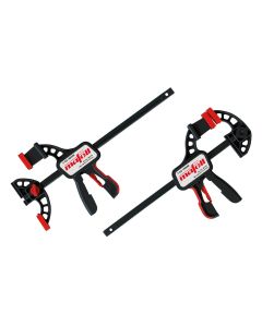 MAFELL 207770 F-SZ 180MM QUICK LEVER CLAMPS (PAIR) FITS F-RAIL SYSTEMS