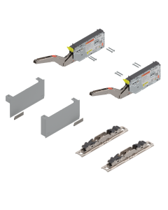 PAIR AVENTOS HK TOP 22K2900 GREY KIT