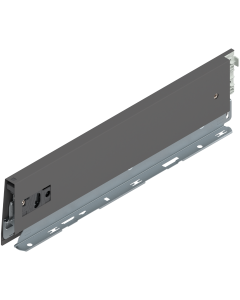 MERIVOBOX DRAWER SIDE, HEIGHT M (91 MM), NL=350 MM, LEFT    8173118 