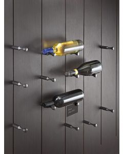 SALICE PIN FOR WINE IN ANODISED ALUMINIUM