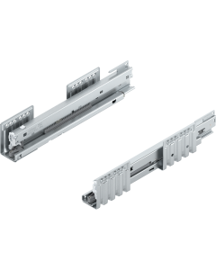 MERIVOBOX CABINET PROFILE RUNNER,40 KG, NL=300 MM, RIGHT+LEFT   6148310