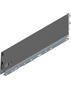 MERIVOBOX DRAWER SIDE, HEIGHT K (129 MM), NL=450 MM, LEFT      7350560