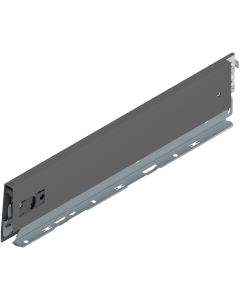 MERIVOBOX DRAWER SIDE, HEIGHT M (91 MM), NL=400 MM, LEFT     9515692 