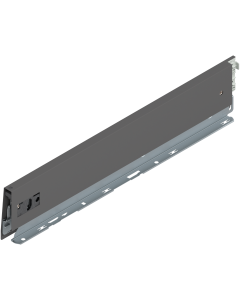 MERIVOBOX DRAWER SIDE, HEIGHT M (91 MM), NL=450 MM, LEFT    4906640 