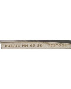 FESTOOL 65MM TC PLANER BLADE FOR EHL65