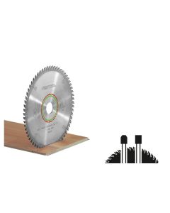 FESTOOL CIRC TCT SAW BLADE 160X2.2X20 48T T/C TS55 AP55 FINE CUT CORIAN LAMINATE TF48