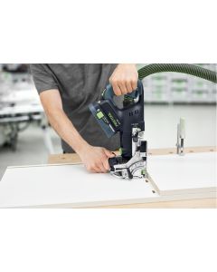 FESTOOL DF500 E-BASIC CORDLESS DOMINO JOINING MACHINE