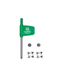 FESTOOL R1.5 DISPOSABLE TC TIP PK2 FITS 499810