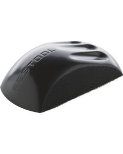 FESTOOL VELCRO HAND SANDING BLOCK HARD 150 ACCEPTS 150MM DIA DISC