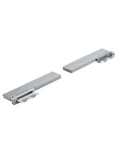 HETTICH TOPLINE L, SILENT SYSTEM SOFT CLOSING SET, 50 KG, 2-DOOR