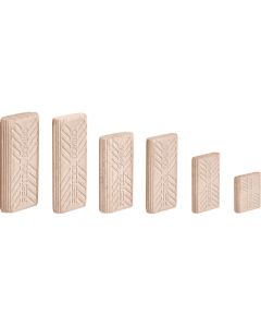 FESTOOL 493297 6MM DOMINO DOWEL D6X40MM PK1140