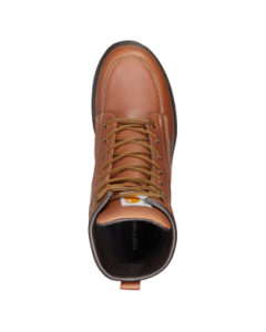 Carhartt F702901 Hamilton S3 Waterproof Boot Tan