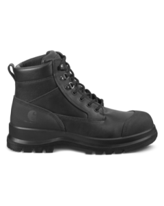Carhartt F702903 Detroit 6" S3 Work Boot Black