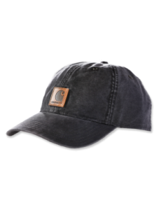Odessa Cap Black