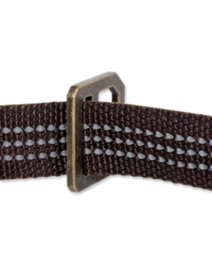 Carhartt P000347 Journeyman Dog Leash Carhartt® Brown