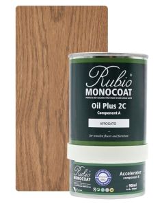 RUBIO MONOCOAT OIL & 2C AFFOGATO SET 390ML