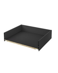 Legrabox K Height (128.5mm) Drawer Carbon Black