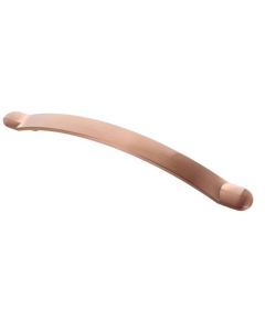 CROFTS & ASSINDER MONMOUTH PULL HANDLE 128MM AMERICAN COPPER