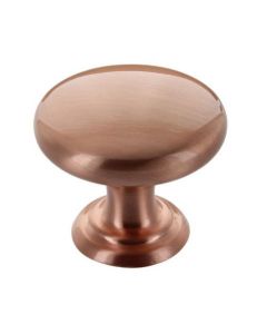 CROFTS & ASSINDER MONMOUTH KNOB 32MM AMERICAN COPPER