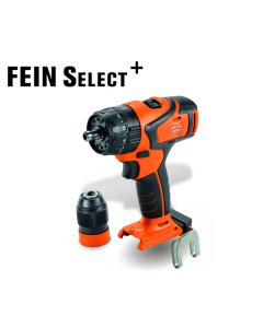 FEIN ASB18Q 18v SELECT 2 Speed Combi Drill