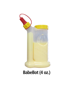 BABE-BOT 4 OZ GLUE DISPENSER GLUE BOTTLE