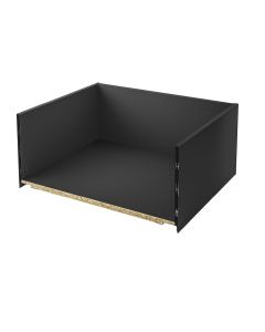 Legrabox F Height (241mm) Drawer Carbon Black