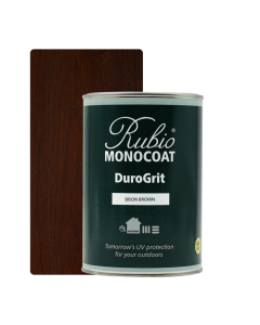 RUBIO DUROGRIT BISON BROWN 1L