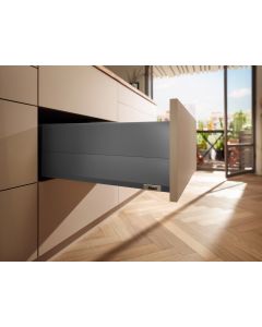 Blum Merivobox E Height (192mm) with BOXCAP Drawer Kit