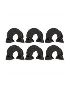 BESSEY BVE SET OF 6 VARIO CORNER ACCESSORIES FOR BESSEY BAN700 BAND CLAMP