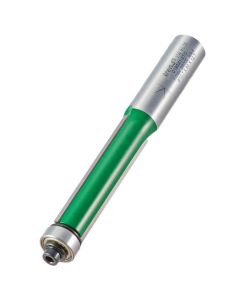 TREND C195 BEARING GUIDED TRIMMER 12.7MM DIAMETER 1/2" SHANK