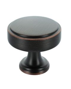 CROFTS & ASSINDER CALGARY KNOB 35MM AMERICAN COPPER