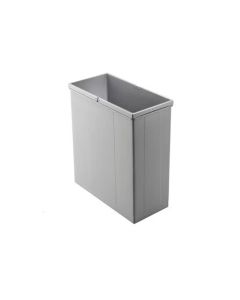 INNER BIN WITH NO HANDLE | 42L | ALU GREY