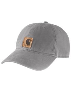 CARHARTT 100289 ODESSA CAP ASPHALT HEATHER