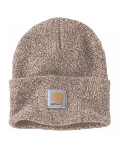 CARHARTT A18 WATCH HAT SEPIA/LIGHT TAUPE
