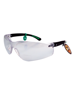 CATEYES SAFETY GLASSES 1.5 DIOPTER CLEAR SAFETY SPECTACLE