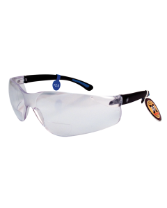 CATEYES SAFETY GLASSES 2.0 DIOPTER CLEAR SAFETY SPECTACLE