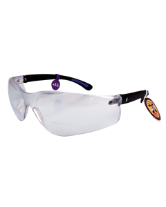 CATEYES SAFETY GLASSES 2.5 DIOPTER CLEAR SAFETY SPECTACLE