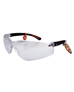 CATEYES SAFETY GLASSES 3.0 DIOPTER CLEAR SAFETY SPECTACLE