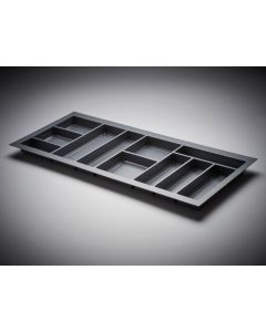 CLASSICO CUTLERY INSERT D450 X W1000 - ANTARO ORION GREY
