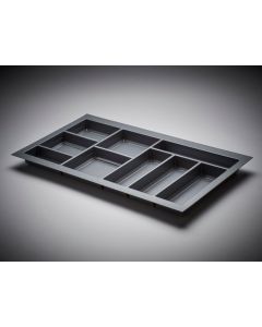 CLASSICO CUTLERY INSERT D450 X W800 - ANTARO ORION GREY
