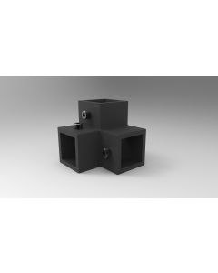 SEED GAMMISTE AIRGO 3 WAY CONNECTOR