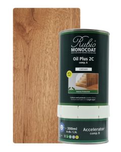 RUBIO MONOCOAT OIL & 2C CORTADO SET 1.3L