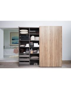 HETTICH TOPLINE XL 4 DOOR KIT SILENT SYSTEM 18-30MM THICK DOORS
2300MM TRACK 60KG