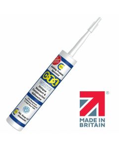 CT1 SEALANT & CONSTRUCTION ADHESIVE WHITE