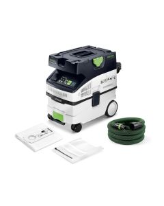 FESTOOL CTL MIDI I AC 240V L-CLASS EXTRACTOR BLUETOOTH AUTOCLEAN