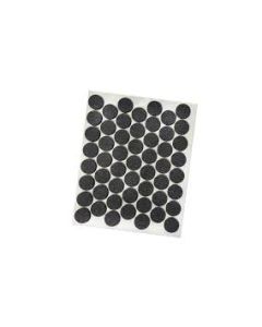 SHEET OF 56 9/16" TRACTION DOTS